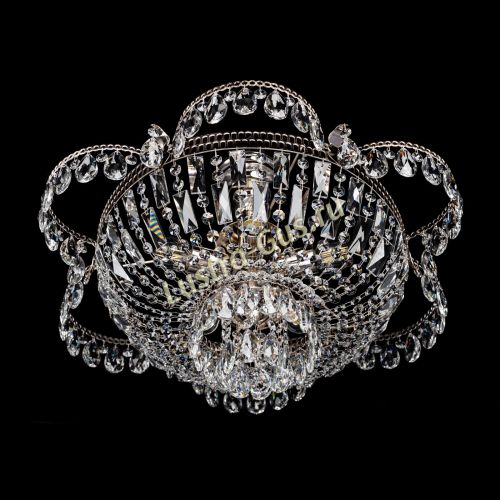 Люстра Камея с подвесом в Сочи Гусь Хрустальный