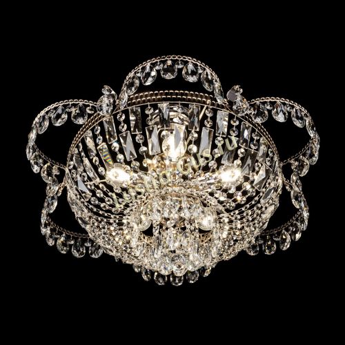 Люстра Камея с подвесом в Сочи Гусь Хрустальный