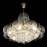 Люстра Камея Шар с подвесом под бронзу в Сочи Люстра Камея Шар с подвесом под бронзу в Сочи