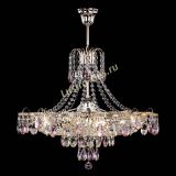 Люстра Камея журавлики №6 розовая в Сочи