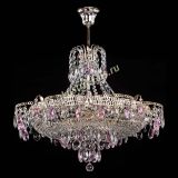 Люстра Камея журавлики №6 розовая в Сочи