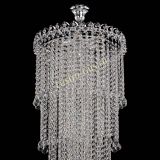 Люстра Капель 5 ламп шар 30 см длинная в Сочи Люстра Капель 5 ламп шар 30 см длинная в Сочи