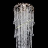 Люстра Капель 5 ламп шар 30 см длинная в Сочи Люстра Капель 5 ламп шар 30 см длинная в Сочи