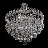 Люстра Капель-лепесток Шар 40 мм с подвесом в Сочи