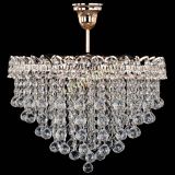 Люстра Капель Лепесток Шар 30мм с подвесом в Сочи Люстра Капель Лепесток Шар 30мм с подвесом в Сочи