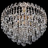 Люстра Капель Лепесток Шар 30мм с подвесом в Сочи Люстра Капель Лепесток Шар 30мм с подвесом в Сочи