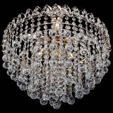 Люстра Капель Лепесток Шар 30мм с подвесом в Сочи Люстра Капель Лепесток Шар 30мм с подвесом в Сочи