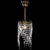 Люстра Капель мини №4 под бронзу в Сочи