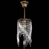 Люстра Капель мини №4 под бронзу в Сочи