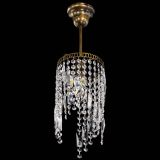Люстра Капель мини №4 под бронзу в Сочи