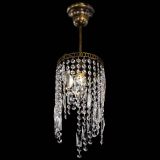 Люстра Капель мини №4 под бронзу в Сочи