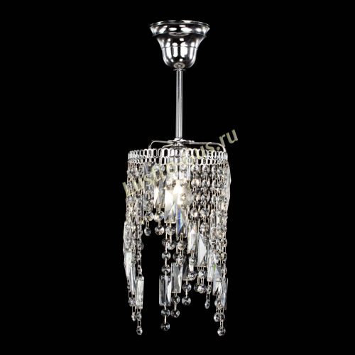 Люстра Капель мини №4 в Сочи Гусь Хрустальный