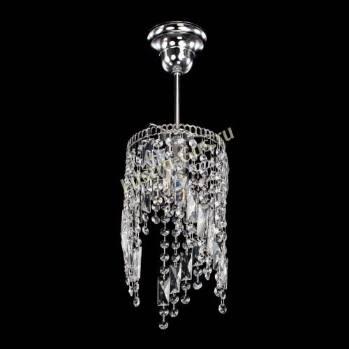 Люстра Капель мини №4 в Сочи Гусь Хрустальный