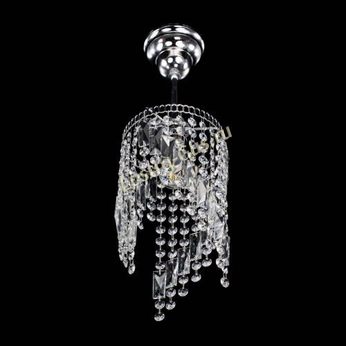 Люстра Капель мини №4 в Сочи Гусь Хрустальный