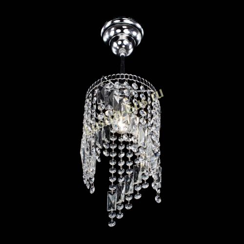 Люстра Капель мини №4 в Сочи Гусь Хрустальный