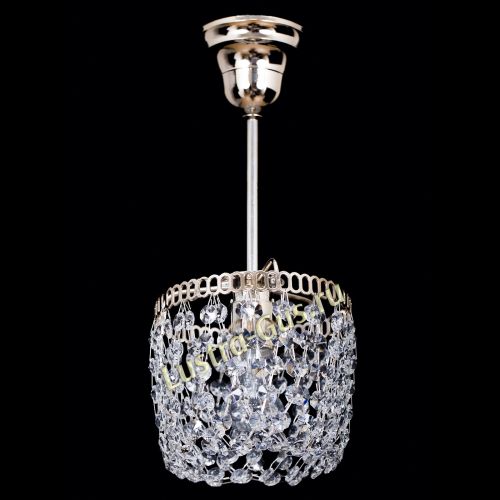 Люстра Капель мини №2 в Сочи Гусь Хрустальный