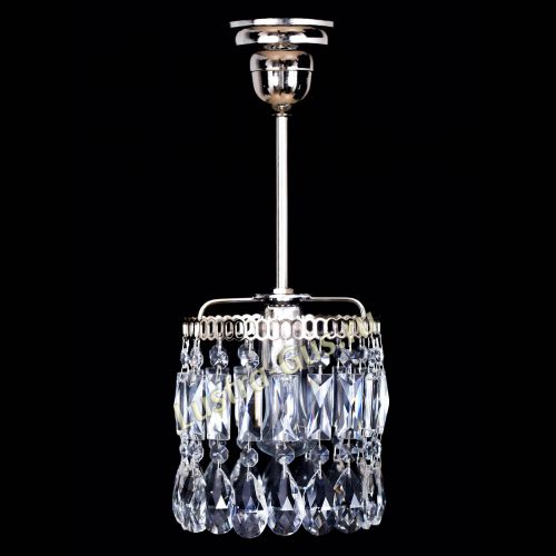 Люстра Капель мини №3 в Сочи Гусь Хрустальный