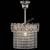 Люстра Капель оптикон №1 с подвесом в Сочи