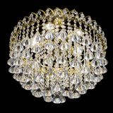 Люстра Капель Пирамида 40 с подвесом под бронзу в Сочи Люстра Капель Пирамида 40 с подвесом под бронзу в Сочи