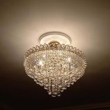 Люстра Капель Пирамида Шар 30 с подвесом в Сочи Люстра Капель Пирамида Шар 30 с подвесом в Сочи