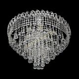 Люстра Капель Пирамида Шар 30 с подвесом в Сочи Люстра Капель Пирамида Шар 30 с подвесом в Сочи