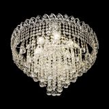 Люстра Капель Пирамида Шар 30 с подвесом в Сочи Люстра Капель Пирамида Шар 30 с подвесом в Сочи