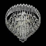 Люстра Капель Пирамида Шар 40 с подвесом в Сочи Люстра Капель Пирамида Шар 40 с подвесом в Сочи