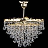 Люстра Капель Шар 30мм с подвесом в Сочи Люстра Капель Шар 30мм с подвесом в Сочи