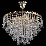 Люстра Капель Шар 30мм с подвесом в Сочи Люстра Капель Шар 30мм с подвесом в Сочи