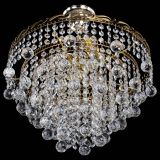 Люстра Капель Шар 30мм с подвесом в Сочи Люстра Капель Шар 30мм с подвесом в Сочи