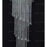 Люстра Капель Винтаж 3 лампы подвесная в Сочи