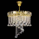 Люстра Капель Водоворот под бронзу конус 40 в Сочи Люстра Капель Водоворот под бронзу конус 40 в Сочи