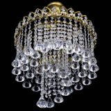 Люстра Капель Водоворот под бронзу конус 40 в Сочи Люстра Капель Водоворот под бронзу конус 40 в Сочи