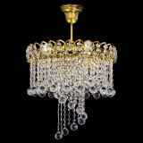 Люстра Капель Водоворот под бронзу шар 30 в Сочи Люстра Капель Водоворот под бронзу шар 30 в Сочи