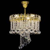 Люстра Капель Водоворот под бронзу шар 40 в Сочи Люстра Капель Водоворот под бронзу шар 40 в Сочи