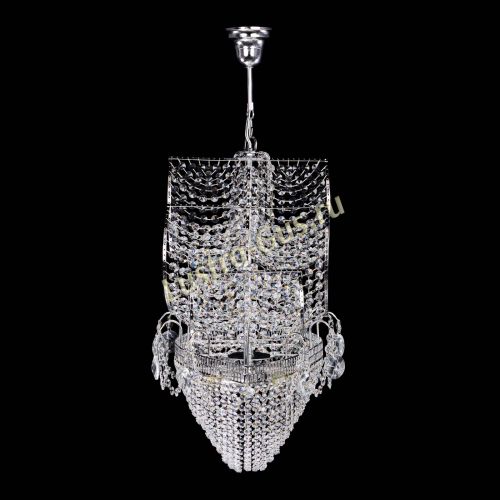 Люстра Каравелла №1 в Сочи Гусь Хрустальный