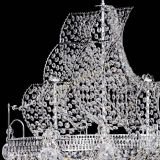 Люстра Каравелла №1 в Сочи