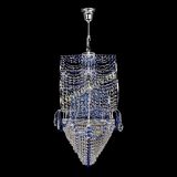 Люстра Каравелла №1 синяя в Сочи