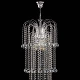 Люстра Каскад длинный в Сочи Люстра Каскад длинный в Сочи