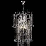 Люстра Каскад длинный в Сочи Люстра Каскад длинный в Сочи