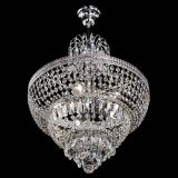 Люстра Каскад Флоренция №5 с подвесом в Сочи