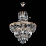 Люстра Каскад Флоренция №5 с подвесом в Сочи