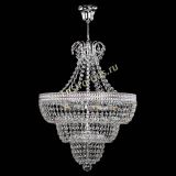 Люстра Каскад Флоренция обтикон №5 с подвесом в Сочи