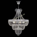 Люстра Каскад Флоренция обтикон №5 с подвесом в Сочи