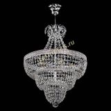 Люстра Каскад Флоренция обтикон №5 с подвесом в Сочи