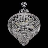 Люстра Каскад Флоренция обтикон №5 с подвесом в Сочи