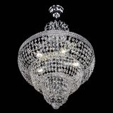 Люстра Каскад Флоренция обтикон №5 с подвесом в Сочи