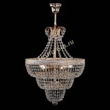 Люстра Каскад Флоренция обтикон №5 с подвесом в Сочи