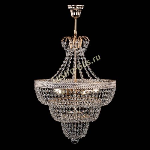 Люстра Каскад Флоренция обтикон №5 с подвесом в Сочи Гусь Хрустальный