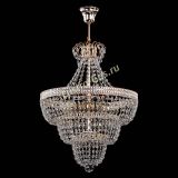 Люстра Каскад Флоренция обтикон №5 с подвесом в Сочи